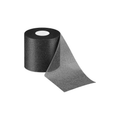 MarkSyn Pre-Wrap Uncut Single Roll - Black