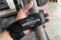 MarkSyn Weightlifting Wrist Straps